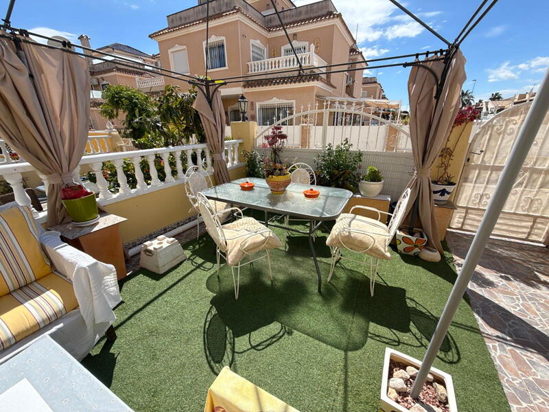 2 chambre Maison de Ville à vendre