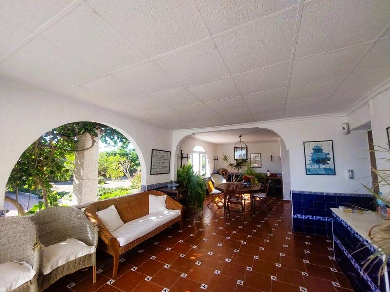 5 chambre Auberge à vendre