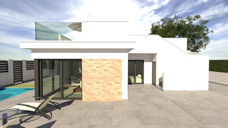 3 Schlafzimmer Villa zu verkaufen