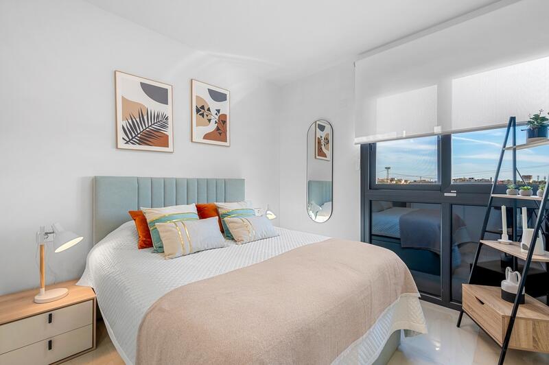 2 slaapkamer Appartement Te koop
