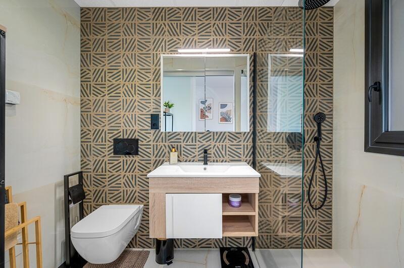 2 slaapkamer Appartement Te koop