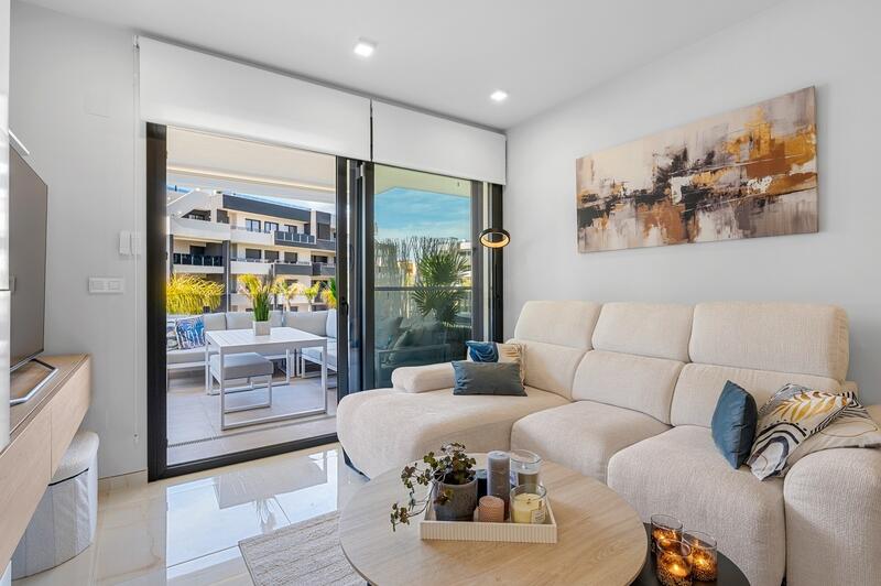 2 slaapkamer Appartement Te koop