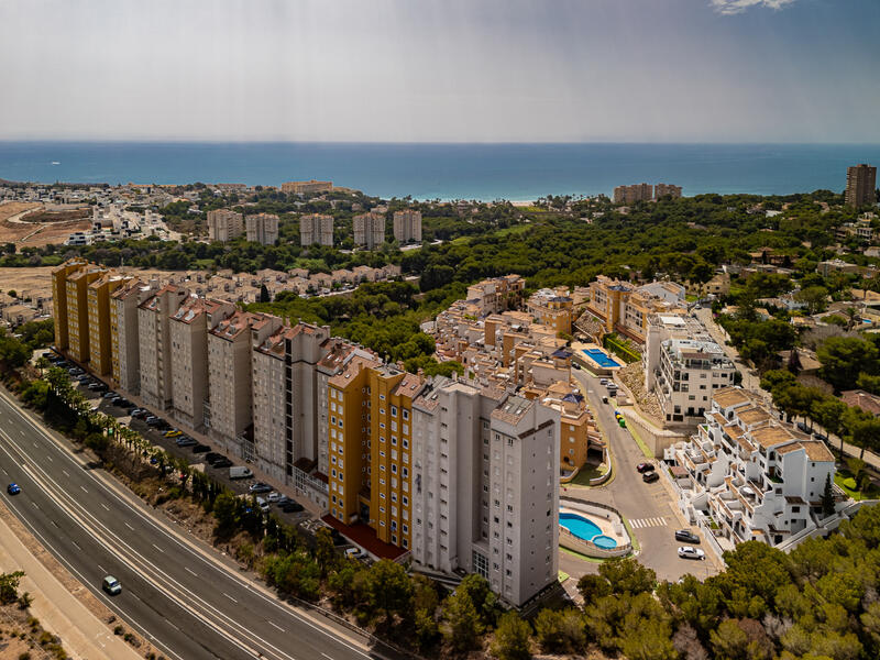 Leilighet til salgs i Campoamor, Alicante