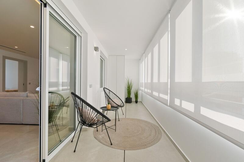 3 Cuarto Apartamento en venta