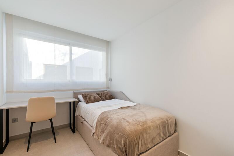 3 Cuarto Apartamento en venta