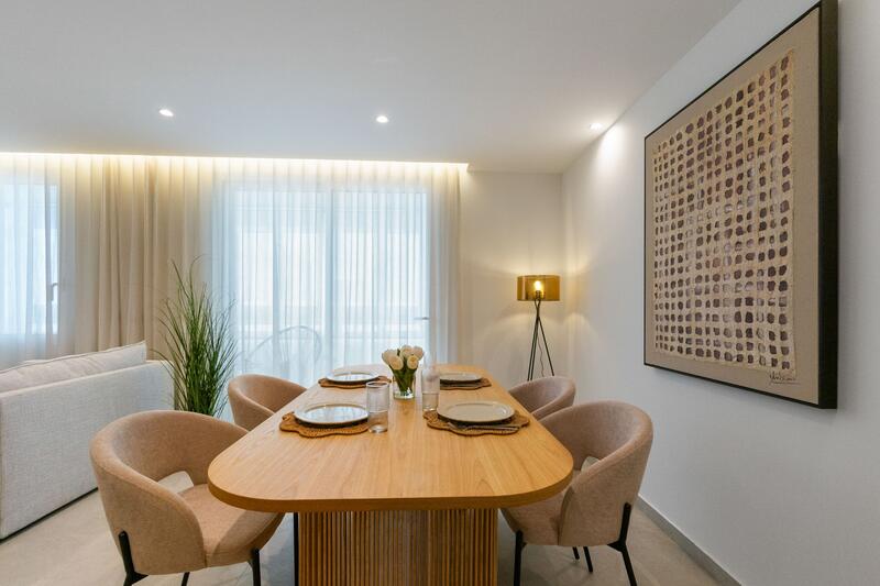 3 Cuarto Apartamento en venta
