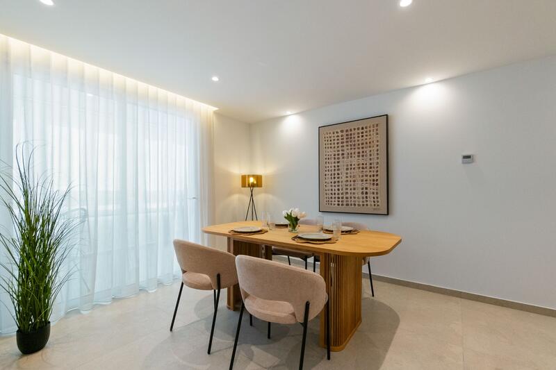 3 Cuarto Apartamento en venta