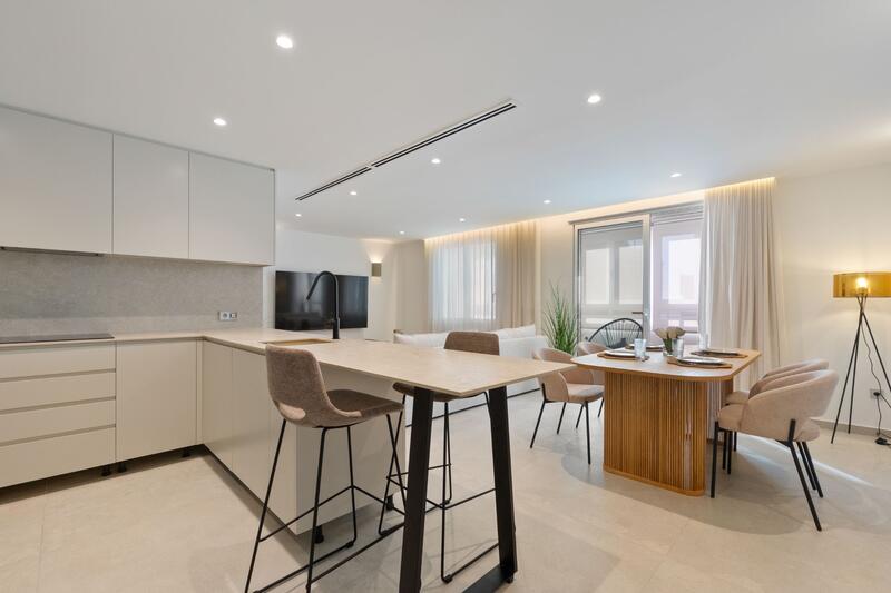 3 Cuarto Apartamento en venta