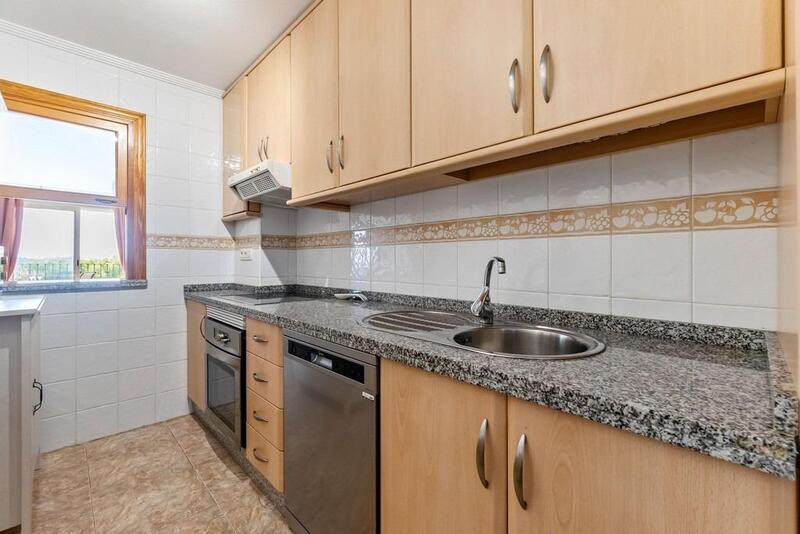 2 slaapkamer Appartement Te koop