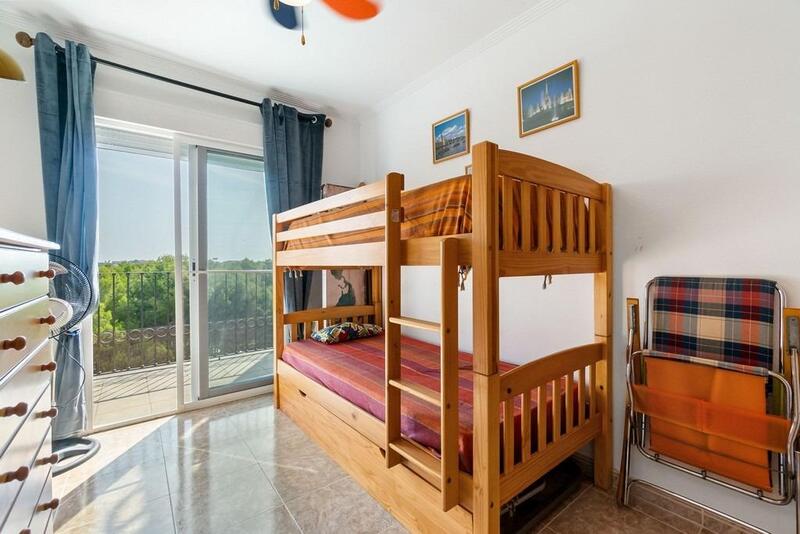 2 slaapkamer Appartement Te koop