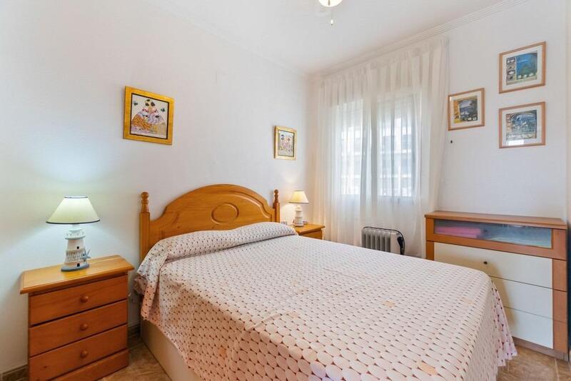 2 slaapkamer Appartement Te koop
