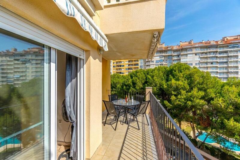 2 slaapkamer Appartement Te koop