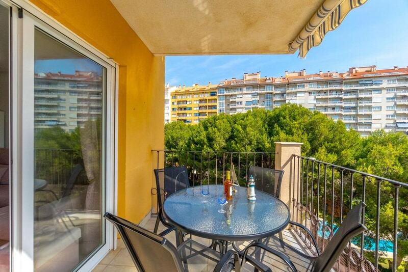2 slaapkamer Appartement Te koop