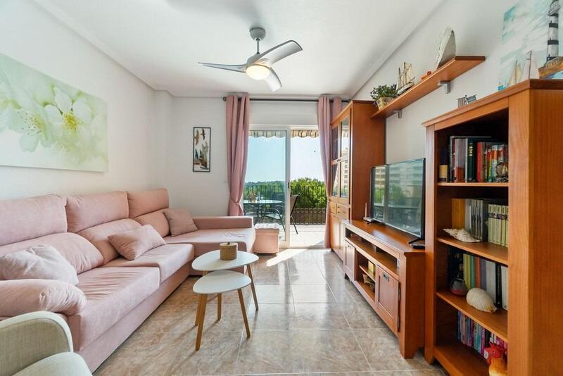 2 slaapkamer Appartement Te koop