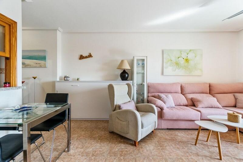 2 slaapkamer Appartement Te koop