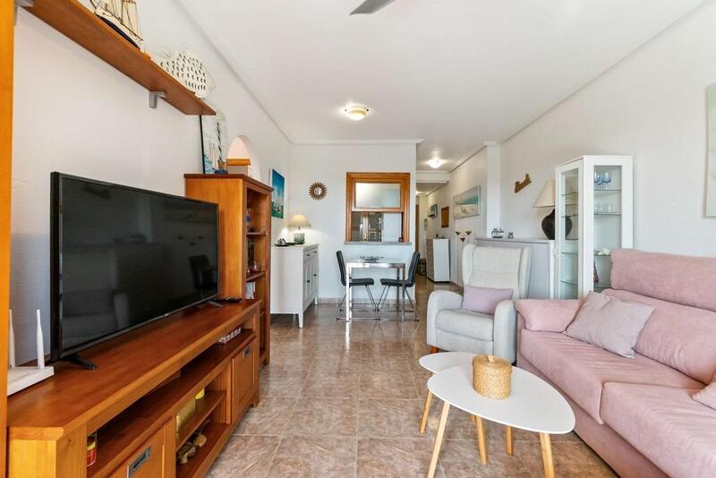 2 slaapkamer Appartement Te koop