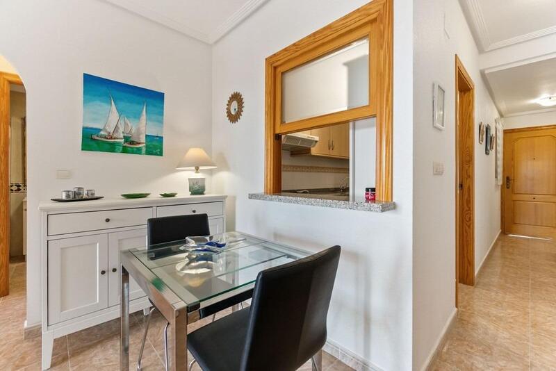 2 slaapkamer Appartement Te koop