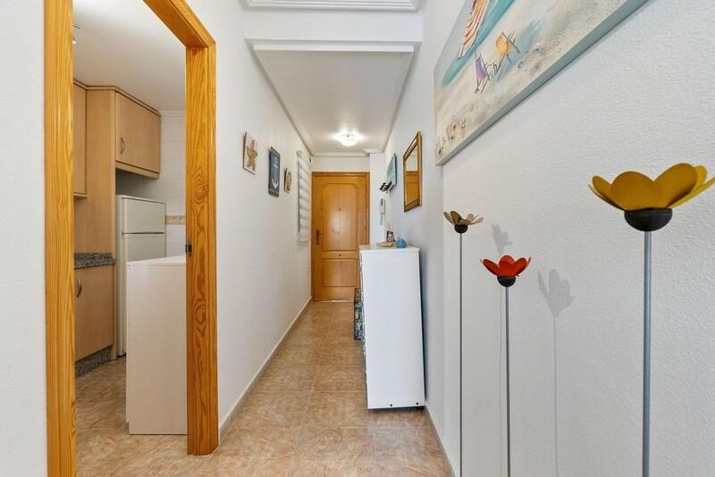 2 slaapkamer Appartement Te koop