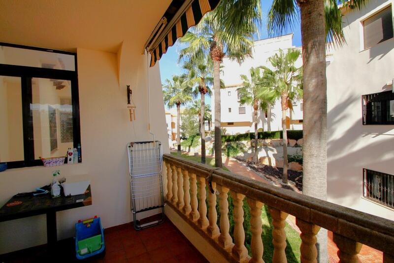 Leilighet til salgs i Las Ramblas, Alicante