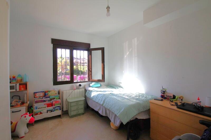 3 Schlafzimmer Appartement zu verkaufen