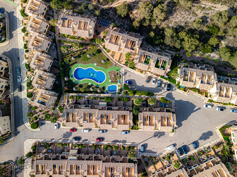 Stadthaus zu verkaufen in Campoamor, Alicante