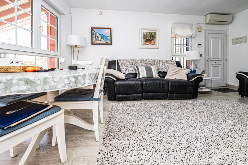 3 sovrum Villa till salu