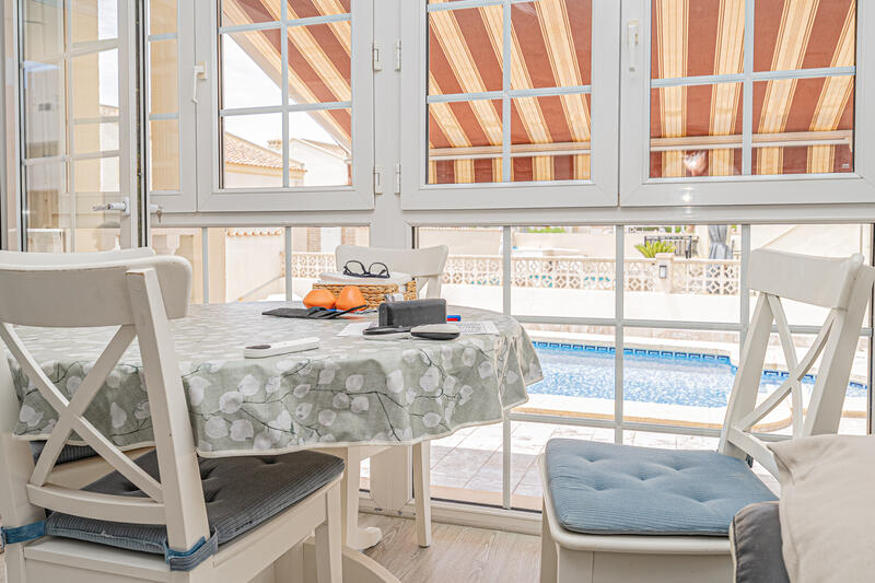 3 sovrum Villa till salu
