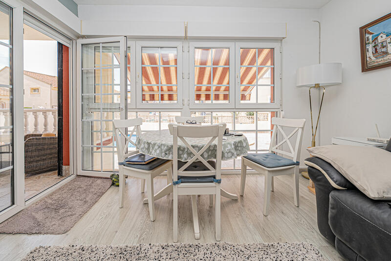 3 sovrum Villa till salu
