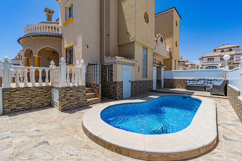 3 chambre Villa à vendre