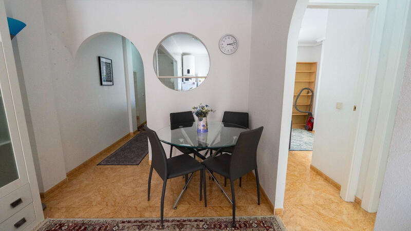 2 sovrum Lägenhet till salu