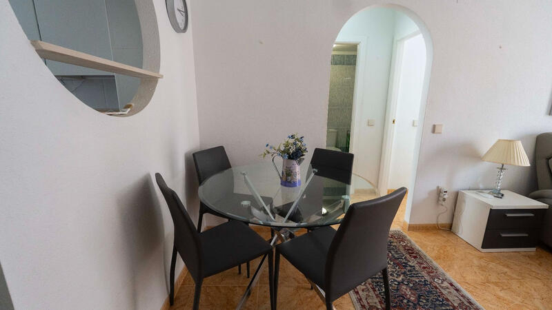 2 sovrum Lägenhet till salu