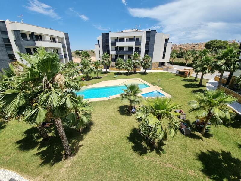 Appartement zu verkaufen in Los Altos, Alicante