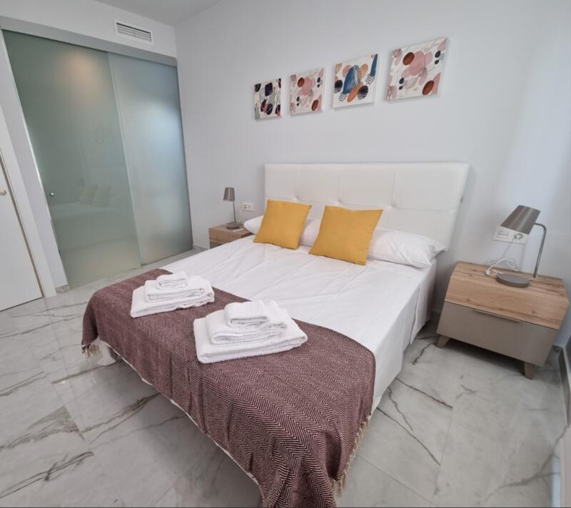 2 Schlafzimmer Appartement zu verkaufen