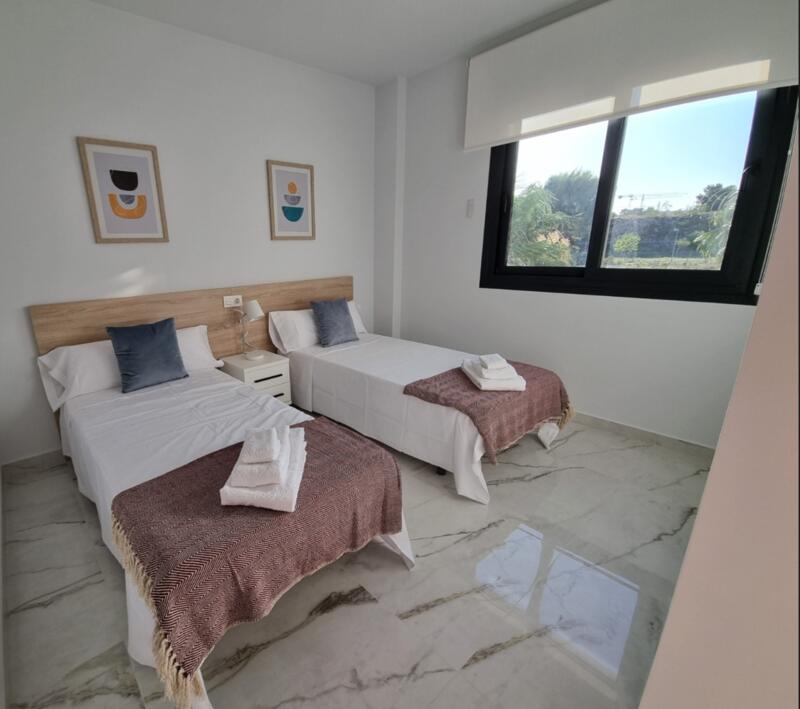 2 Schlafzimmer Appartement zu verkaufen