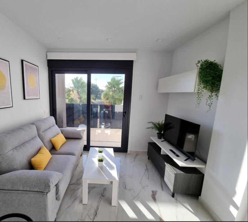 2 Schlafzimmer Appartement zu verkaufen