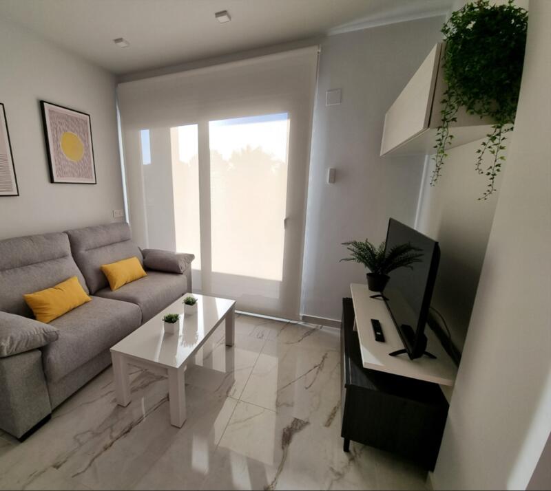 2 Schlafzimmer Appartement zu verkaufen