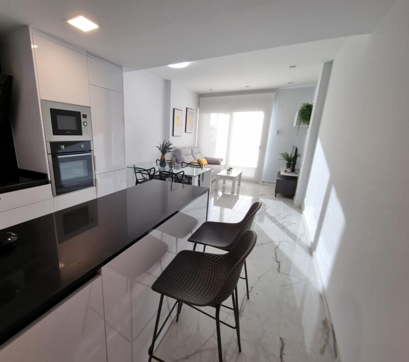 2 Schlafzimmer Appartement zu verkaufen