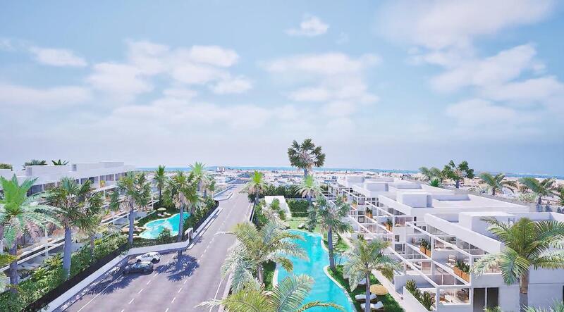Appartement à vendre dans Cartagena, Murcia