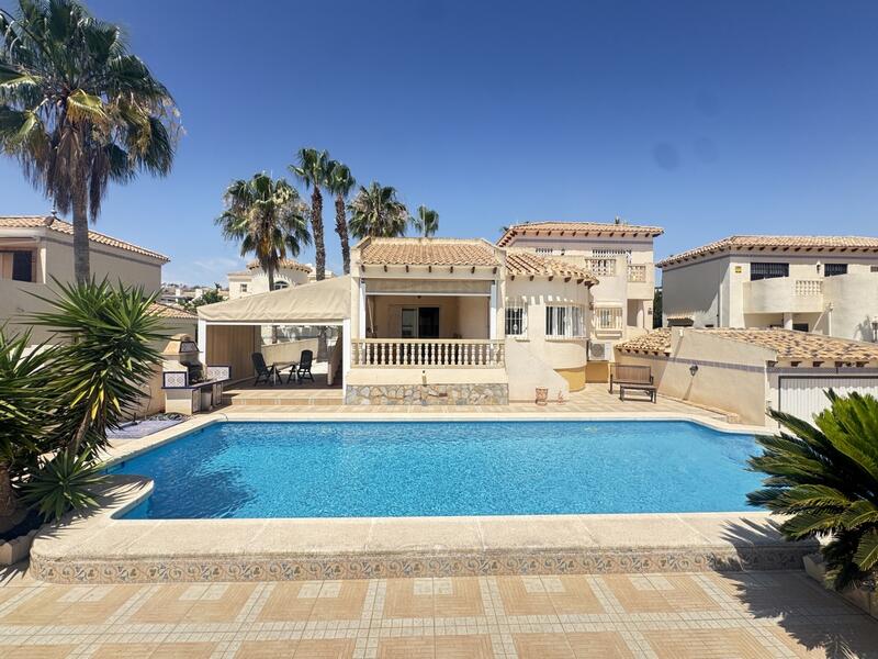 Villa à vendre dans Las Ramblas, Alicante