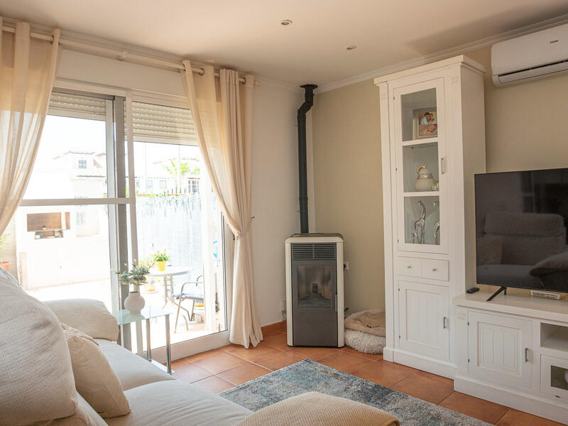 3 chambre Maison de Ville à vendre