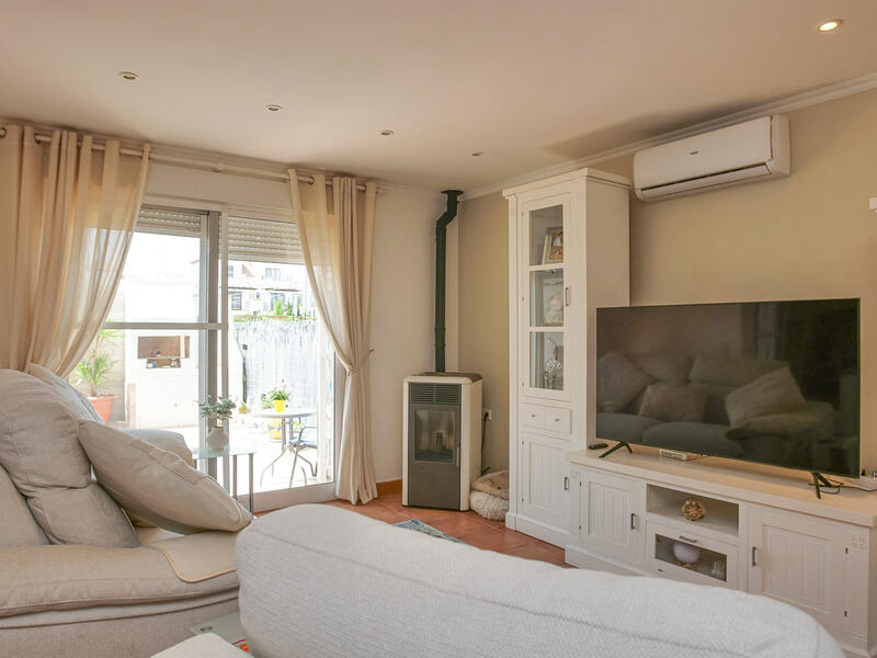 3 chambre Maison de Ville à vendre