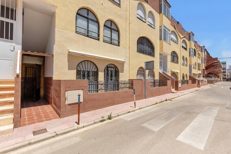 Leilighet til salgs i La Mata, Alicante
