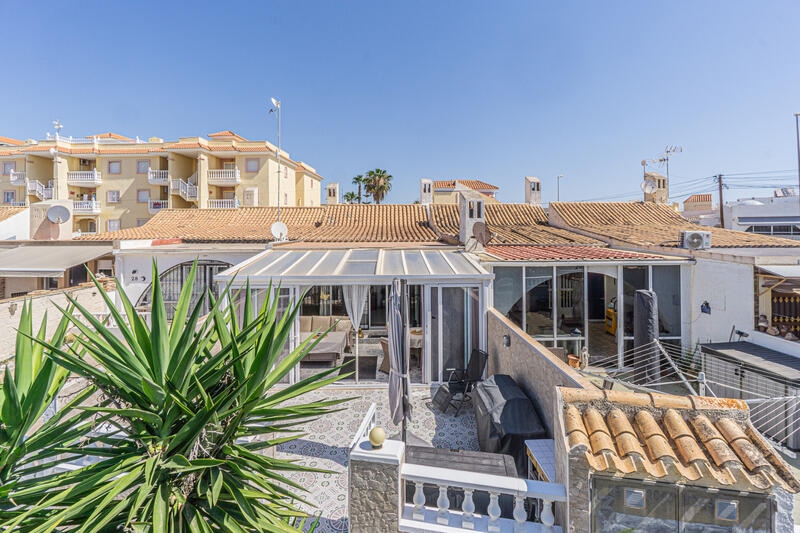 Villa à vendre dans La Florida, Alicante