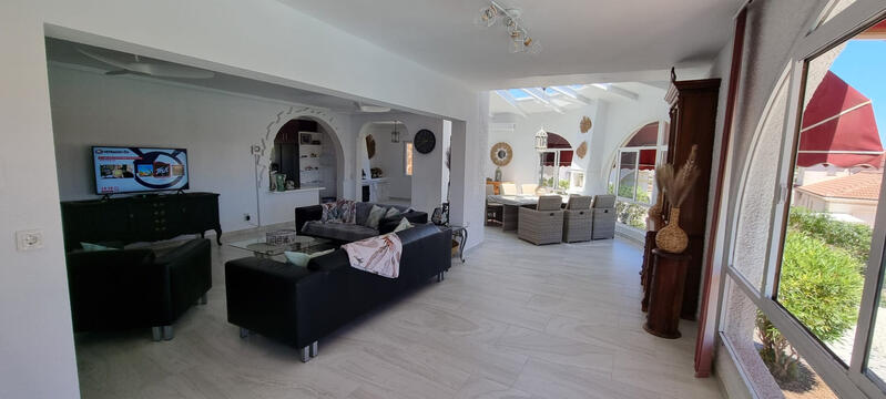 4 slaapkamer Villa Te koop