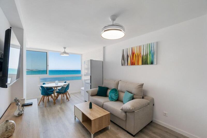 1 slaapkamer Appartement Te koop