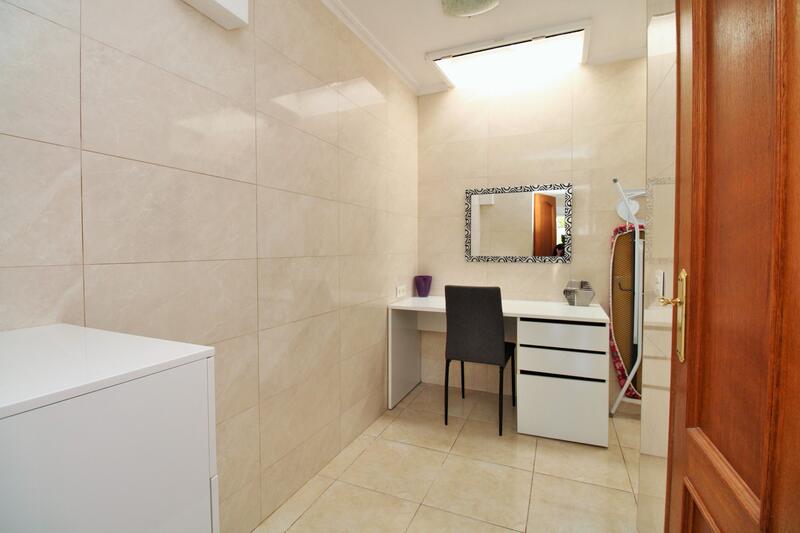 2 slaapkamer Appartement Te koop
