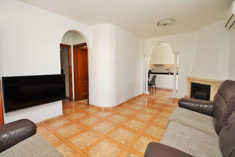2 slaapkamer Appartement Te koop