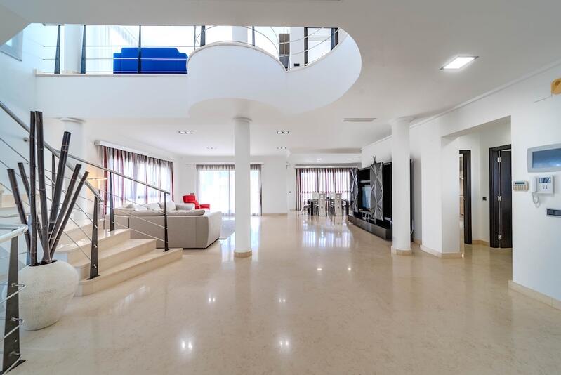 5 chambre Villa à vendre
