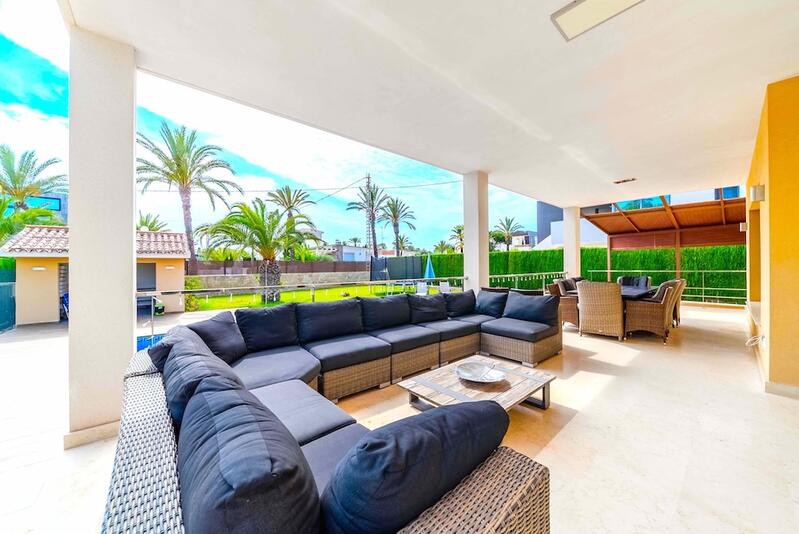 5 chambre Villa à vendre