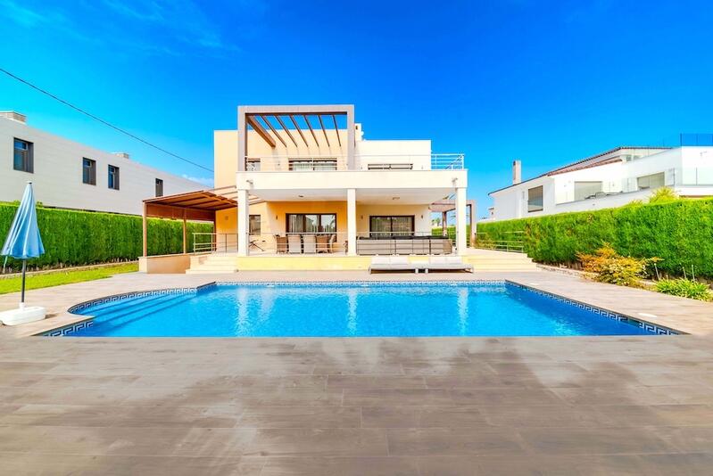 5 chambre Villa à vendre